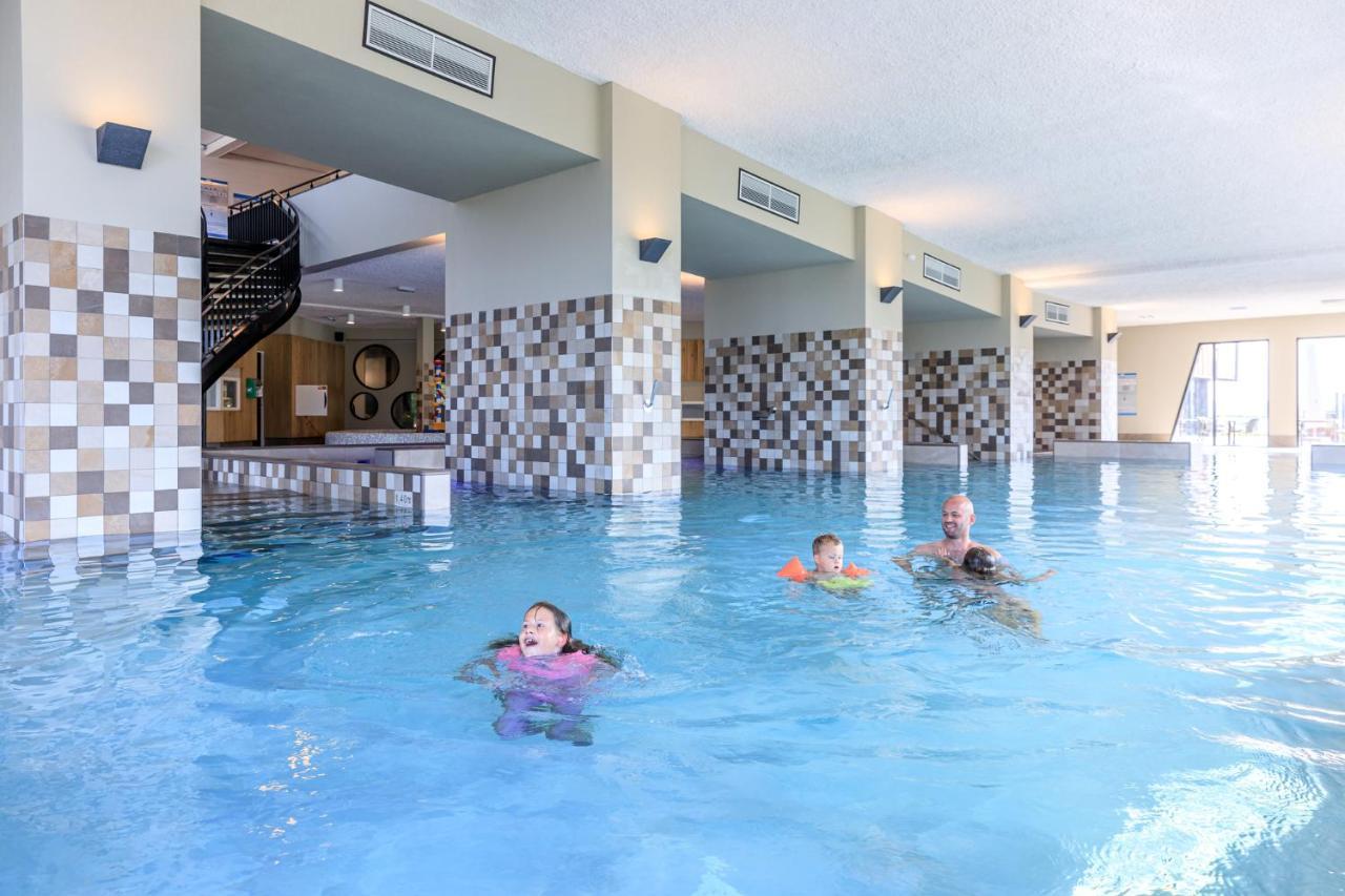 Rcn Vakantiepark Bungalow De Dukdalf Kamperland Esterno foto